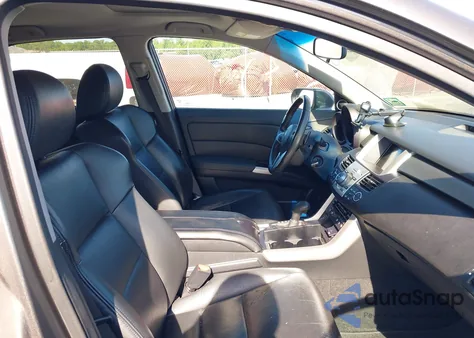 2007 Acura Rdx z USA, uszkodzony, nr VIN 5J8TB18557A012549